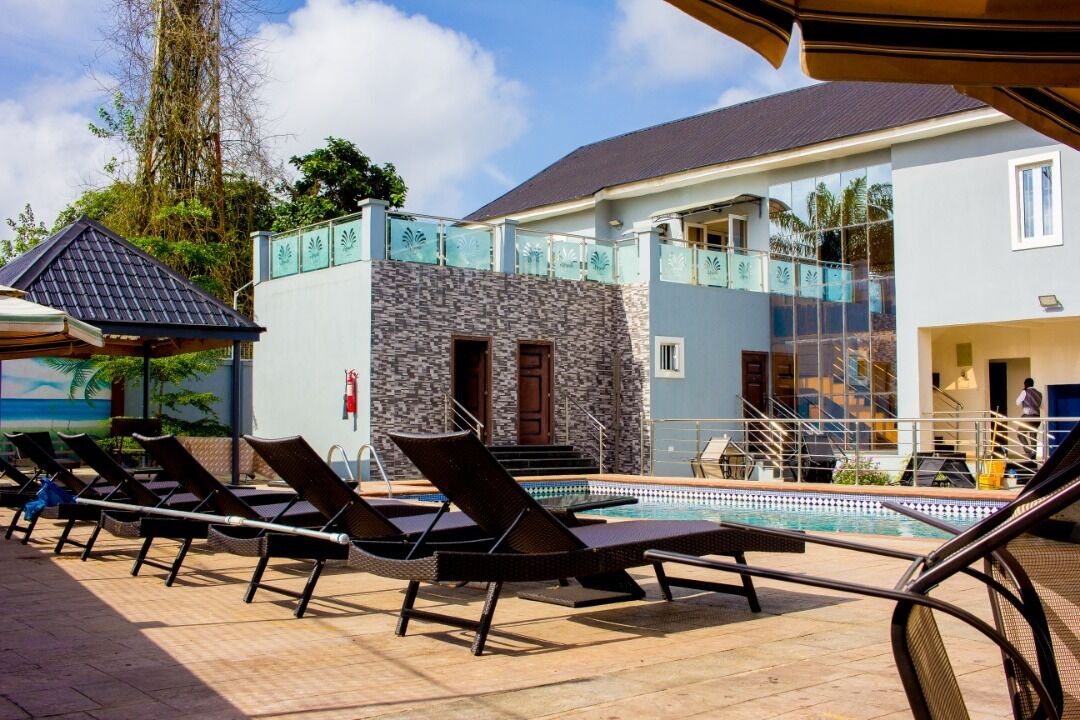 Photo of Patio Balcony in Ikotun
