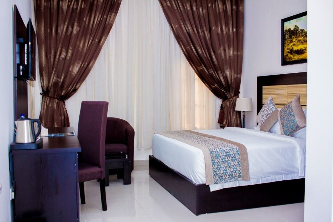 Photo of Bedroom in Ikotun