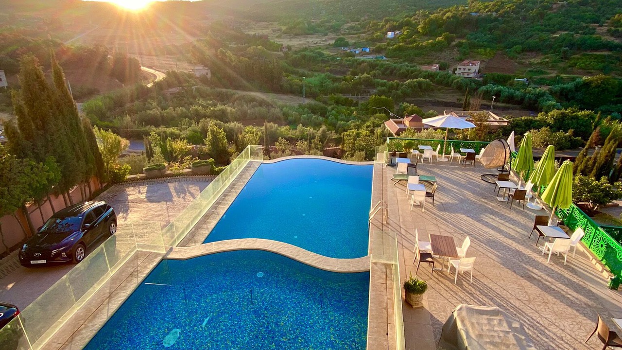 Photo of Outdoor in Mouha ou Hammou Zayani