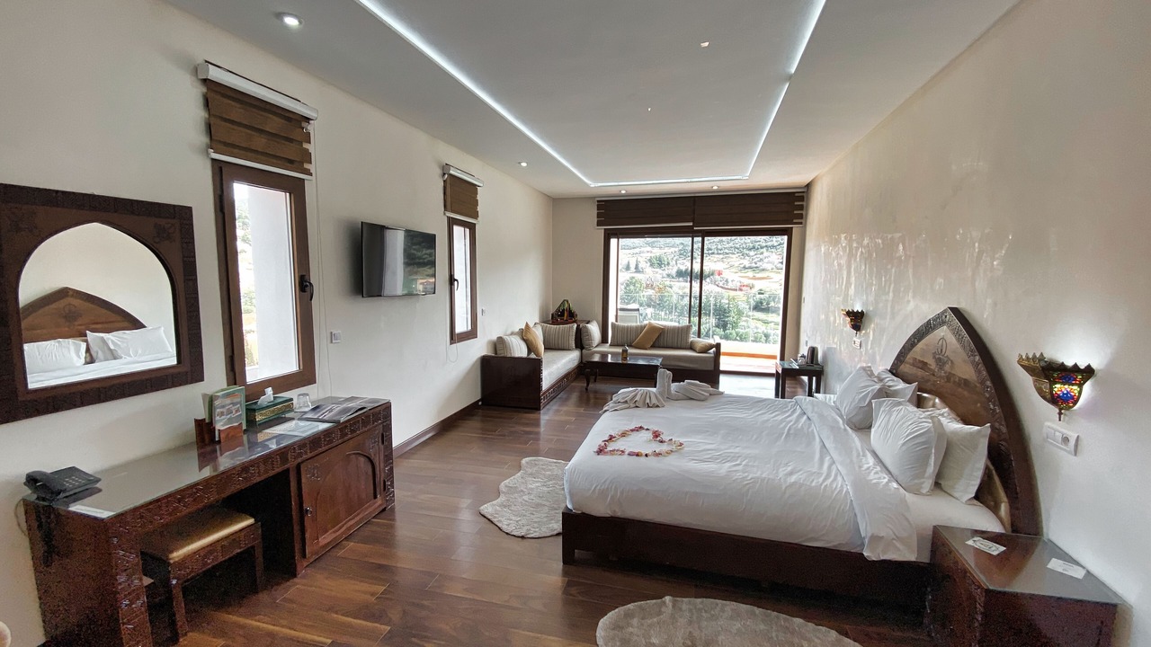Photo of Bedroom in Mouha ou Hammou Zayani