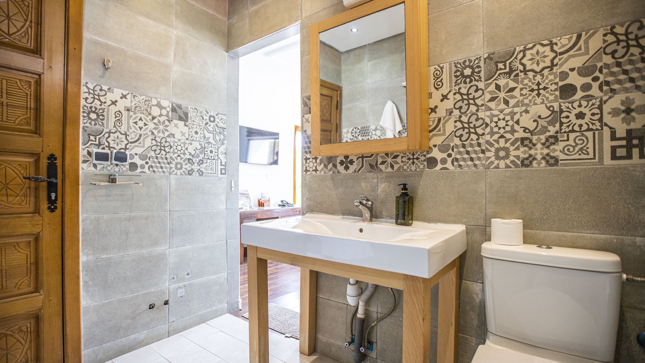 Photo of Bathroom in Mouha ou Hammou Zayani