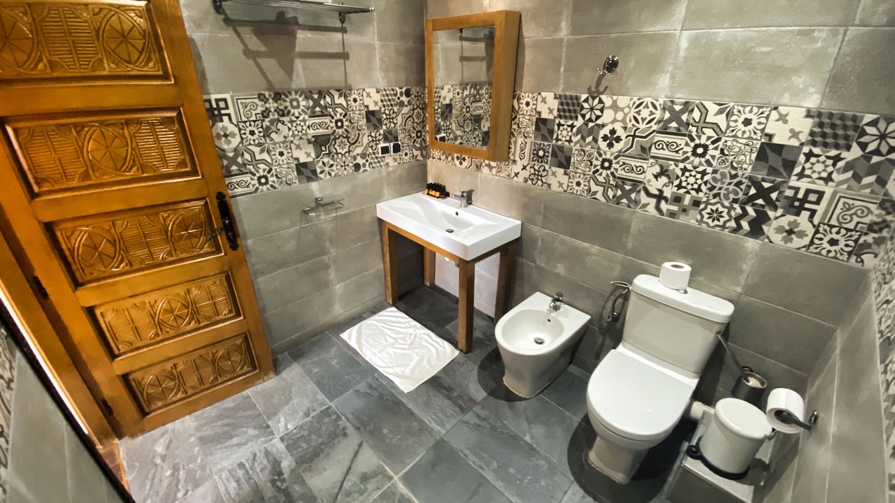 Photo of Bathroom in Mouha ou Hammou Zayani