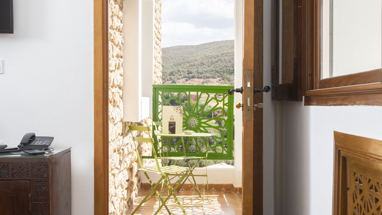 Photo of Bedroom in Mouha ou Hammou Zayani