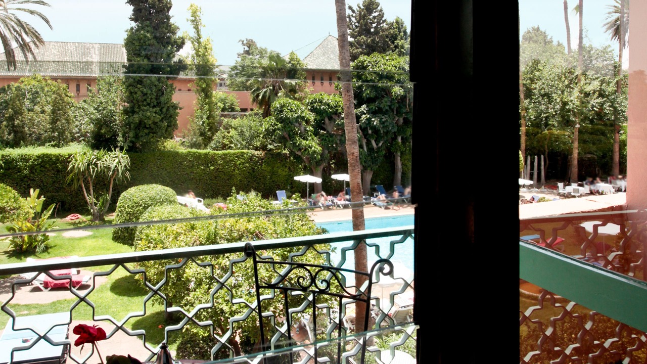 Photo of Patio Balcony in Arset El Bilk