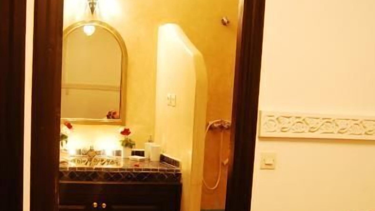 Photo of Bathroom in Bab Taghzout