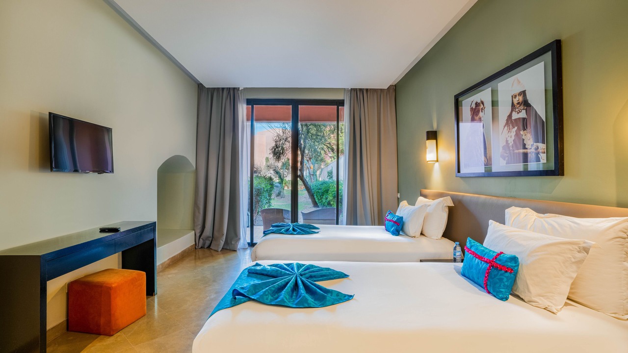 Photo of Bedroom in El Aggada