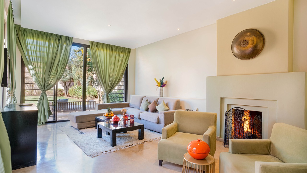Photo of Livingroom in El Aggada