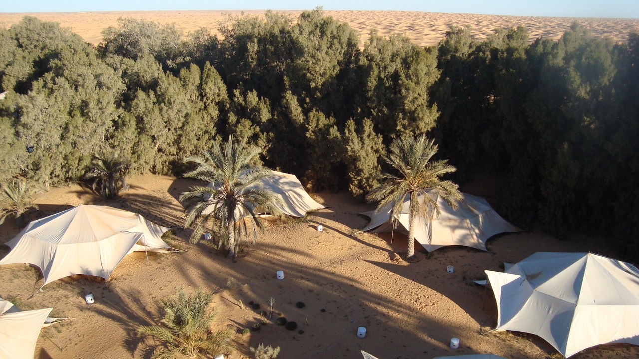 Photo of Outdoor in Ksar Ghilane