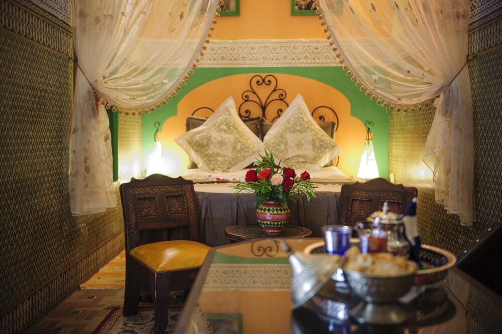 Photo of Bedroom in Riad Zitoun Jdid