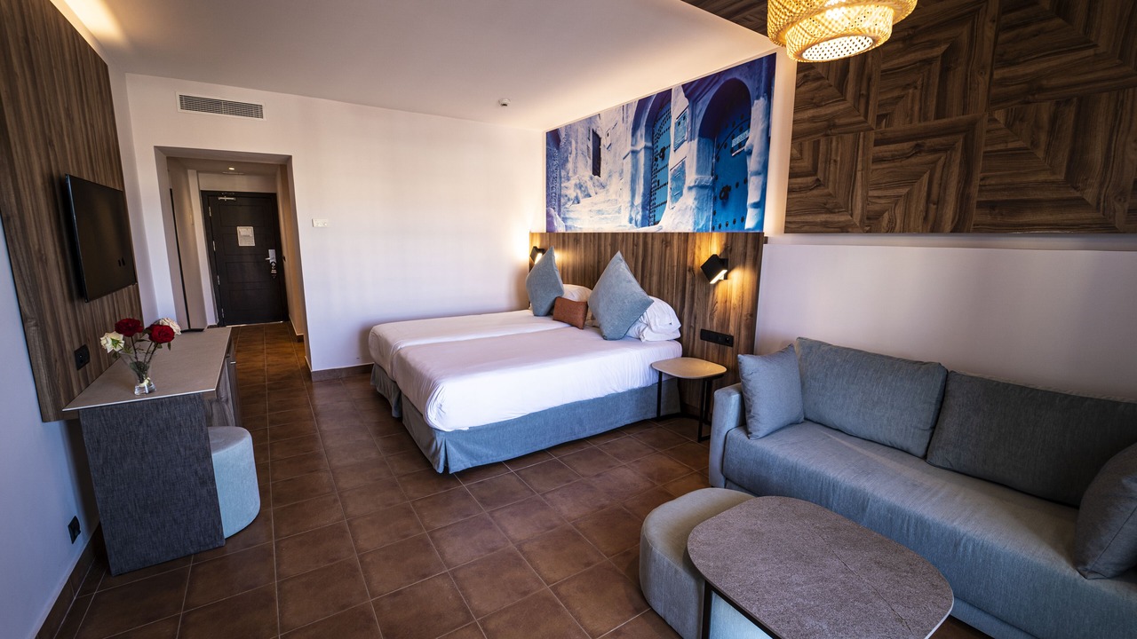 Photo of Bedroom in Marina