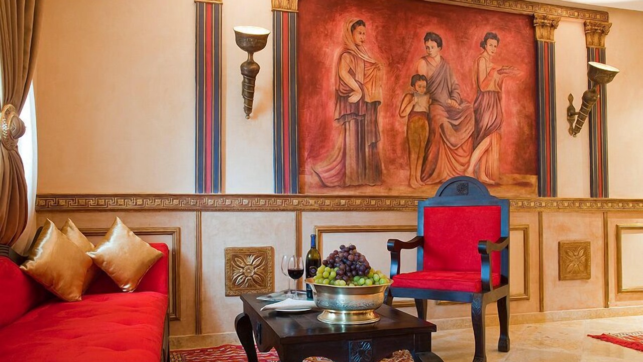 Photo of Bedroom in Ouarzazate