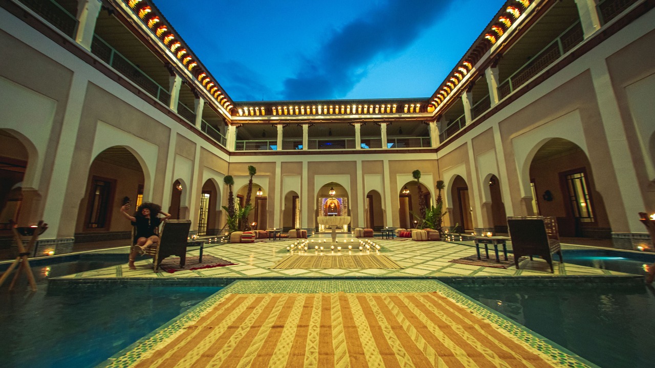 Photo of Patio Balcony in Agdal