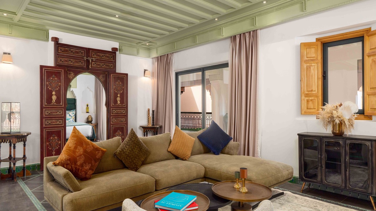 Photo of Bedroom in Agdal