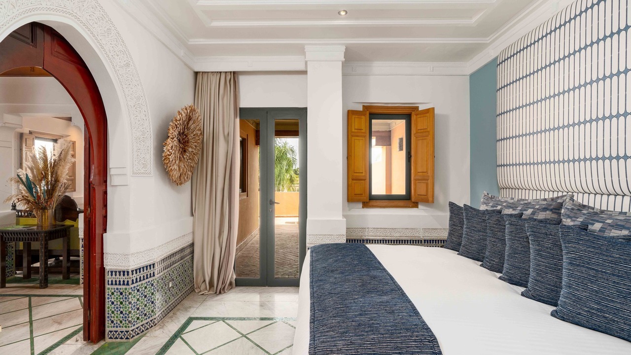 Photo of Bedroom in Agdal