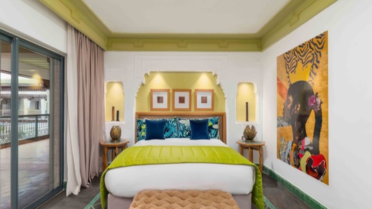 Photo of Bedroom in Agdal