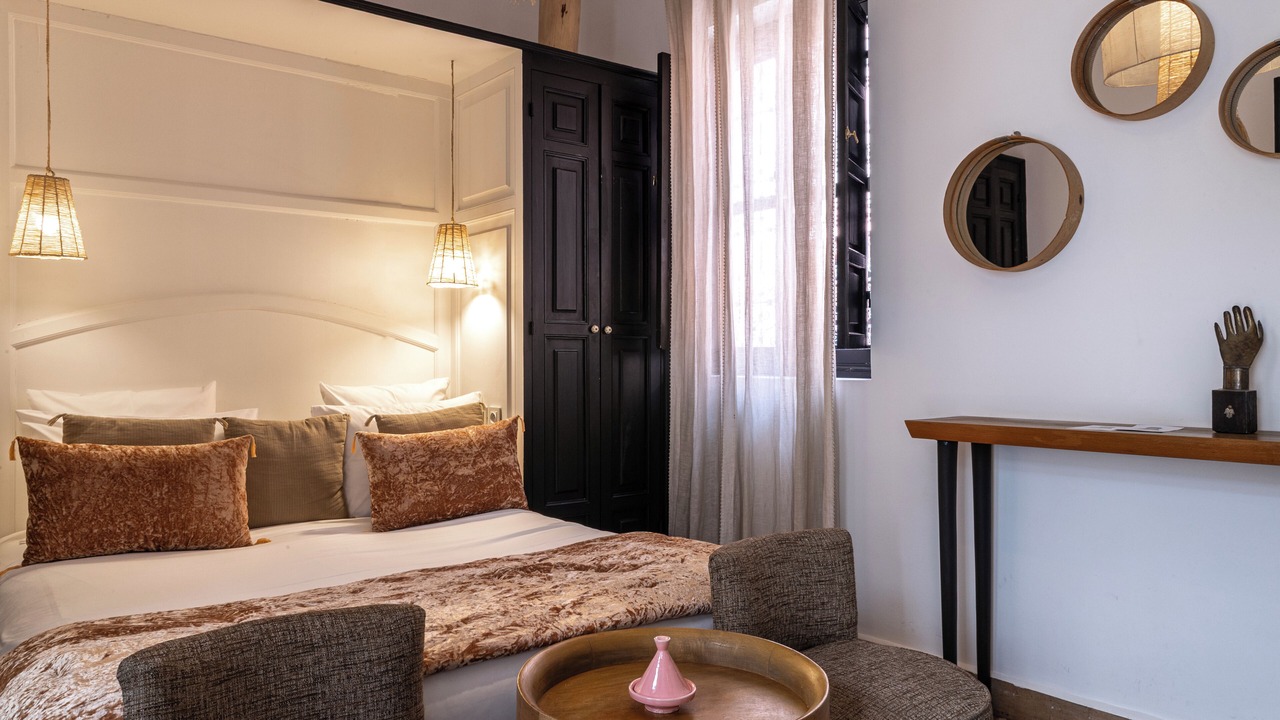 Photo of Bedroom in Bab Doukkala