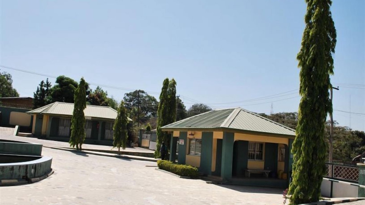 Photo of Buildings in Jos