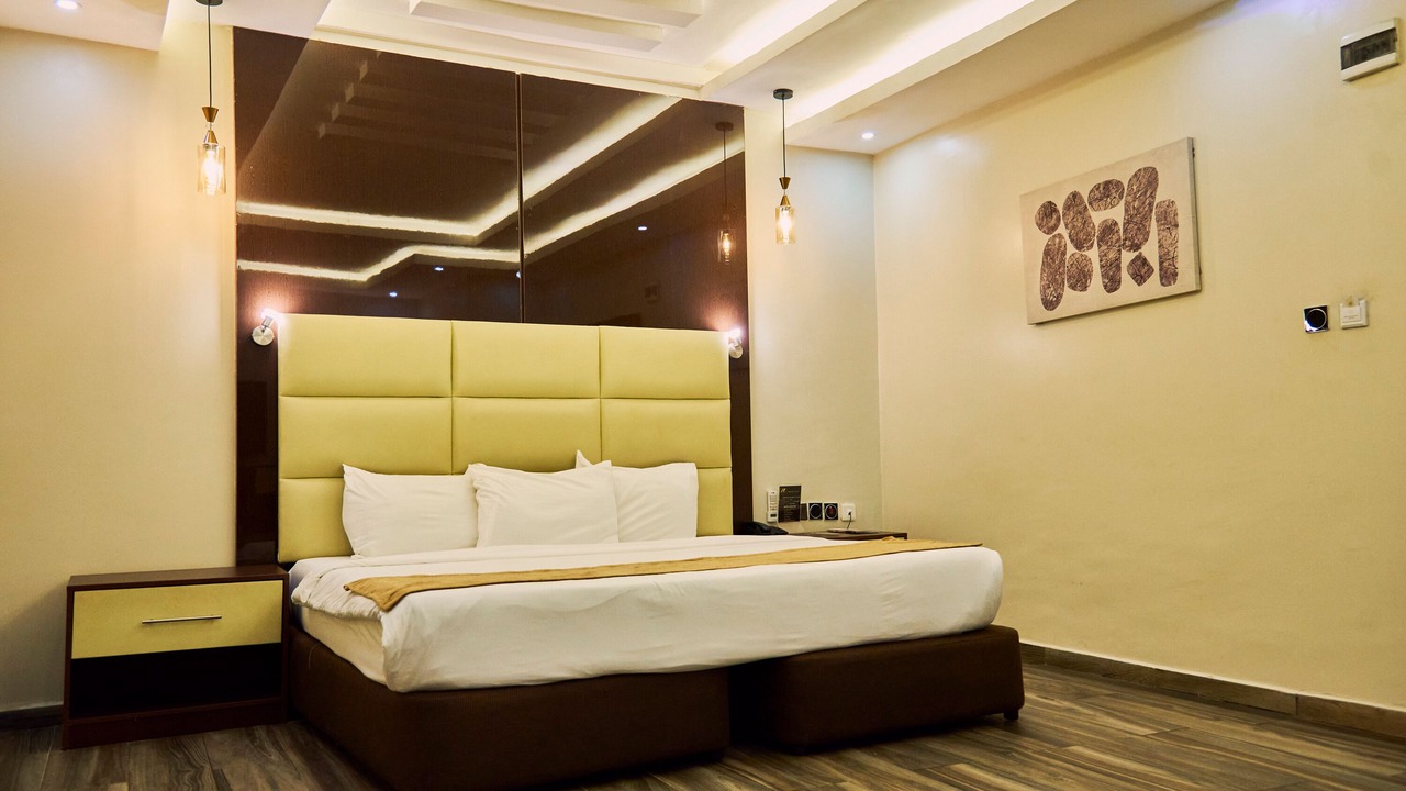 Photo of Bedroom in Maitama