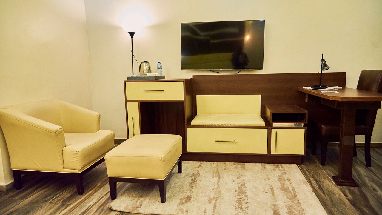 Photo of Bedroom in Maitama
