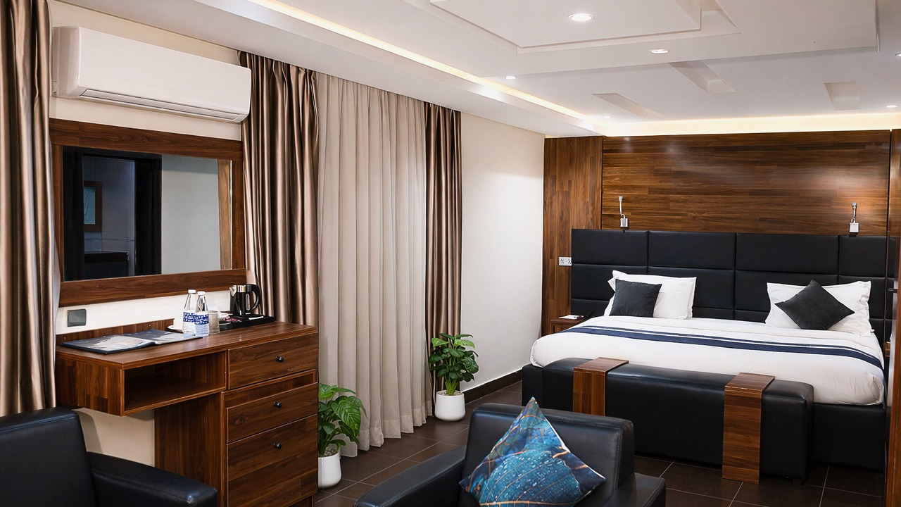 Photo of Bedroom in Victoria Garden City