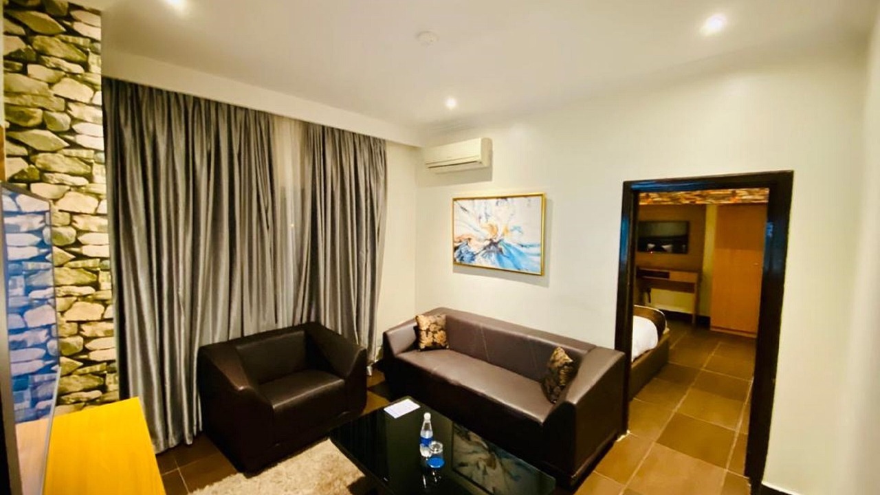 Photo of Patio Balcony in Victoria Garden City
