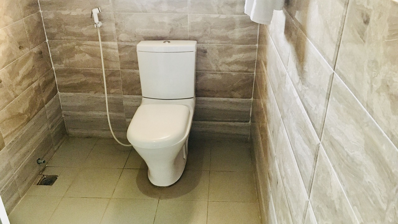 Photo of Bathroom in Ilaro