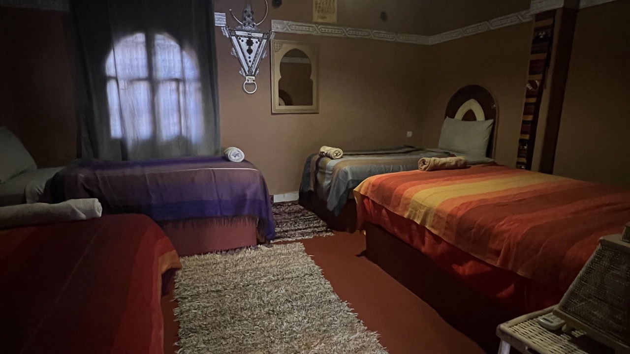 Photo of Bedroom in Ait Benhaddou