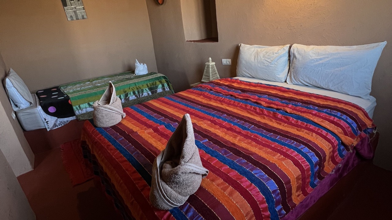 Photo of Bedroom in Ait Benhaddou