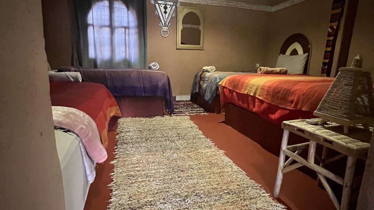 Photo of Bedroom in Ait Benhaddou