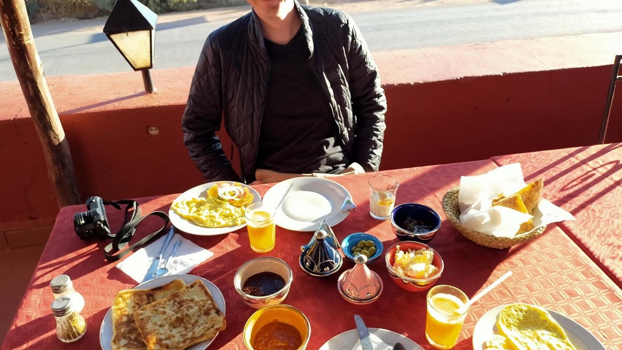 Photo of Others in Ait Benhaddou