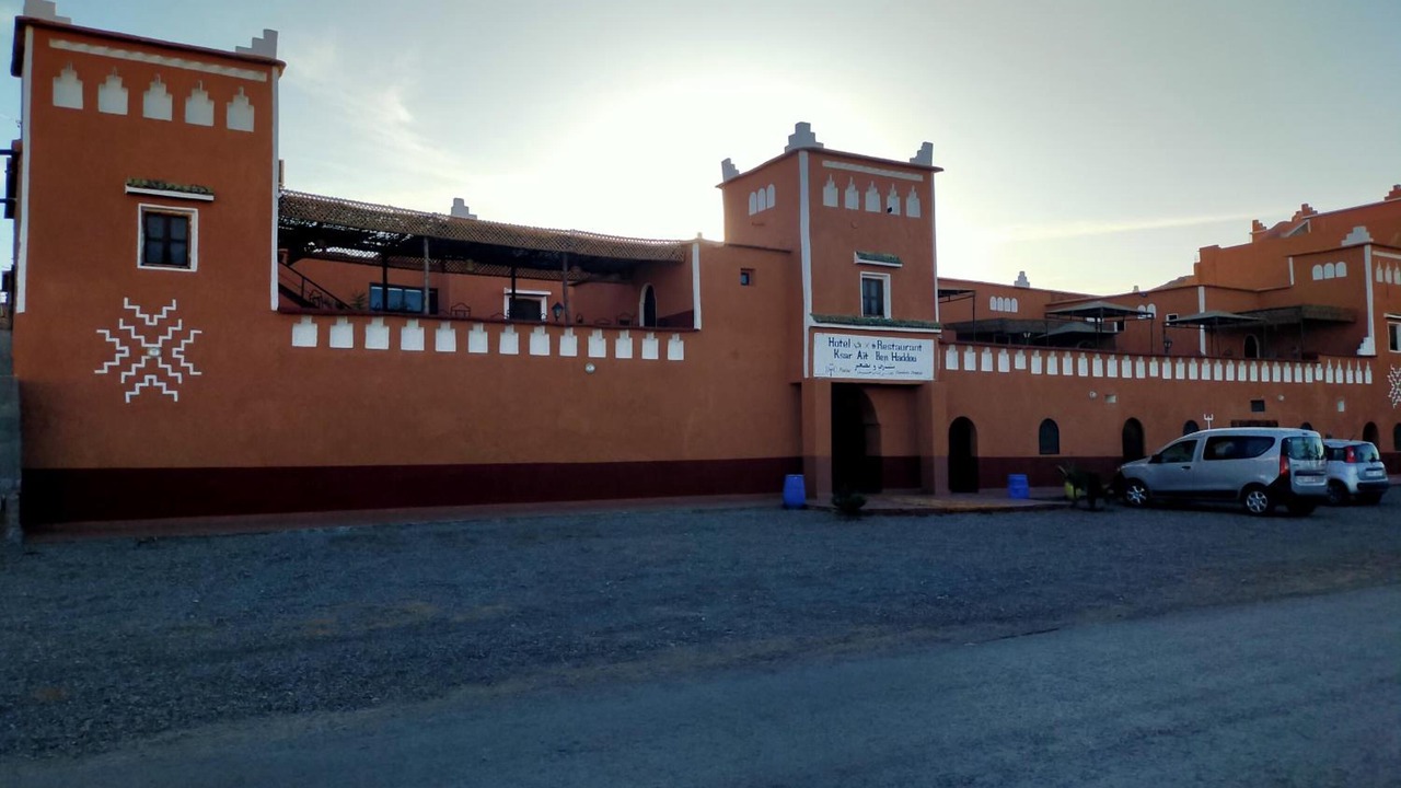Photo of Outdoor in Ait Benhaddou