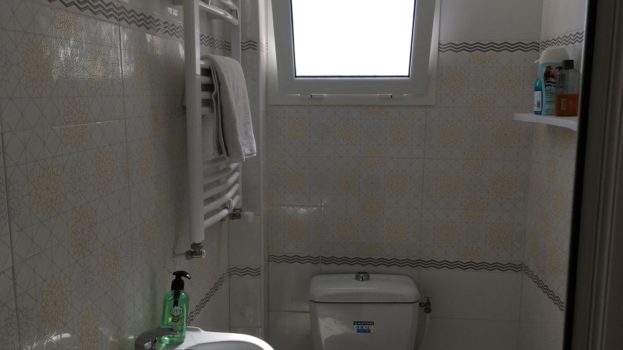 Photo of Bathroom in Sidi Abdel Aziz