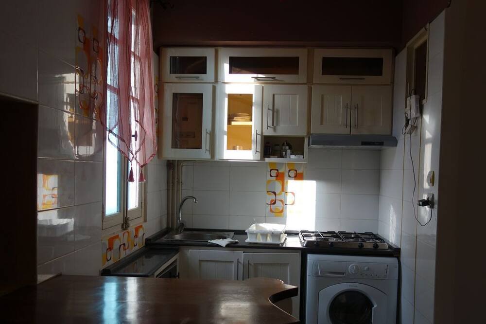 Photo of Kitchen in Hydra