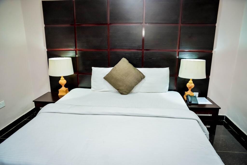 Photo of Bedroom in Jos
