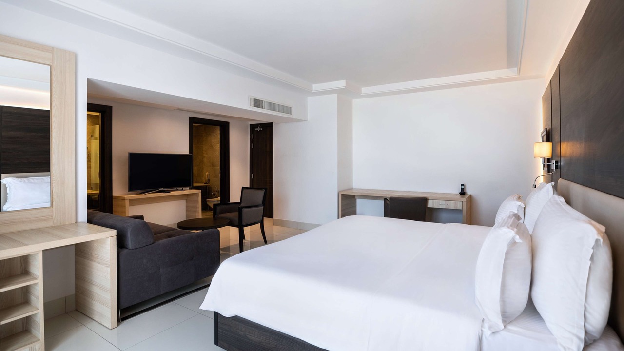 Photo of Bedroom in Centre Ville
