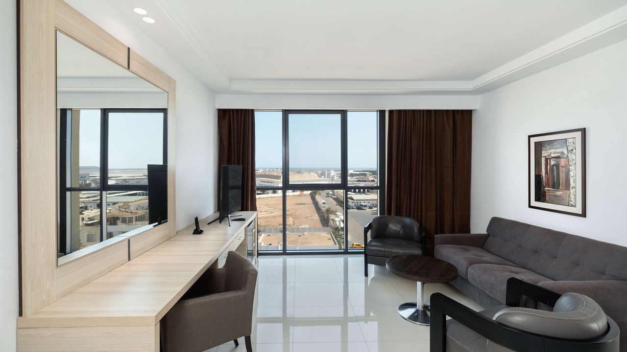 Photo of Bedroom in Centre Ville