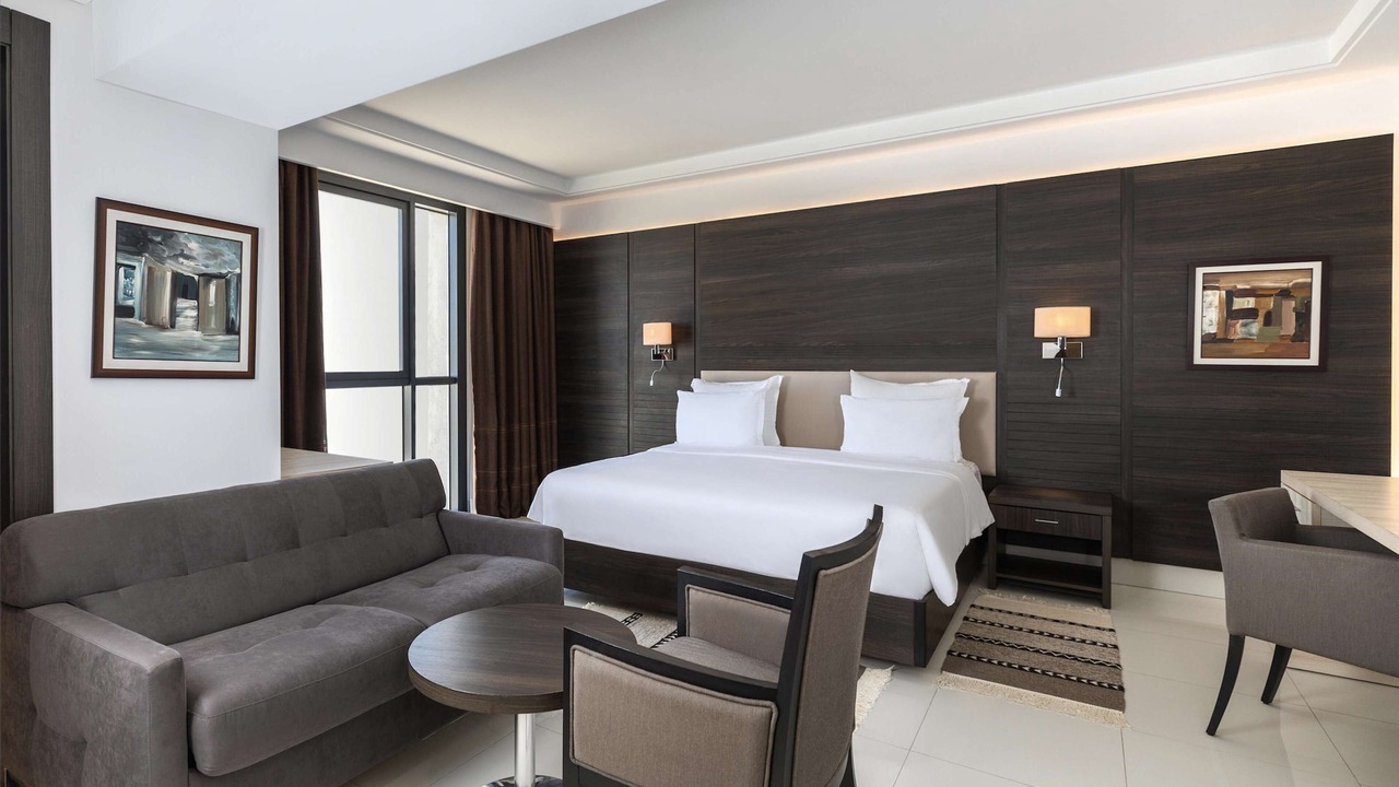 Photo of Bedroom in Centre Ville