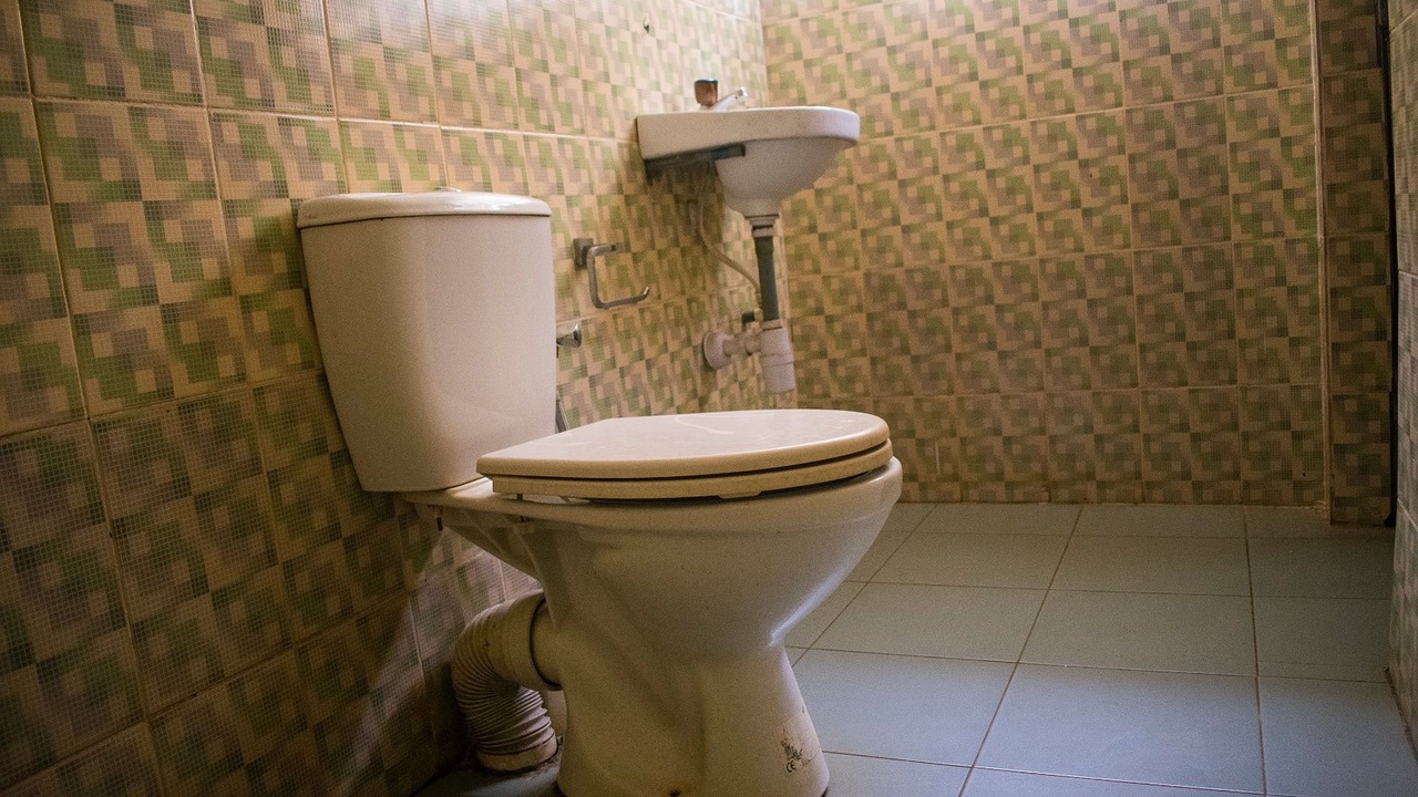 Photo of Bathroom in Igando
