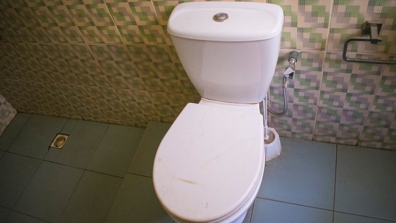 Photo of Bathroom in Igando