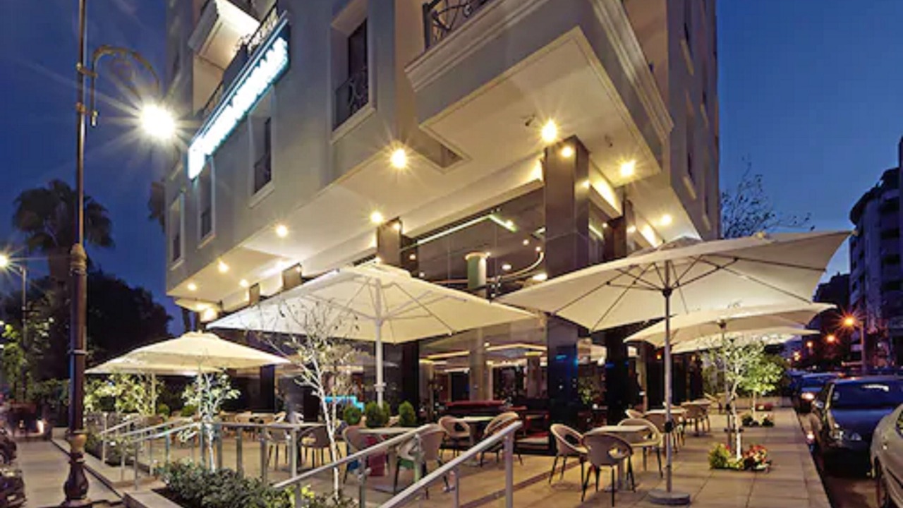 Photo of Patio Balcony in Ville Nouvelle