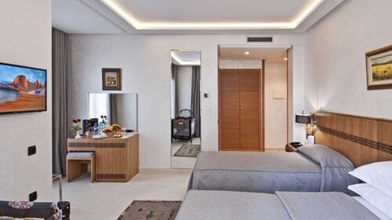 Photo of Bedroom in Ville Nouvelle