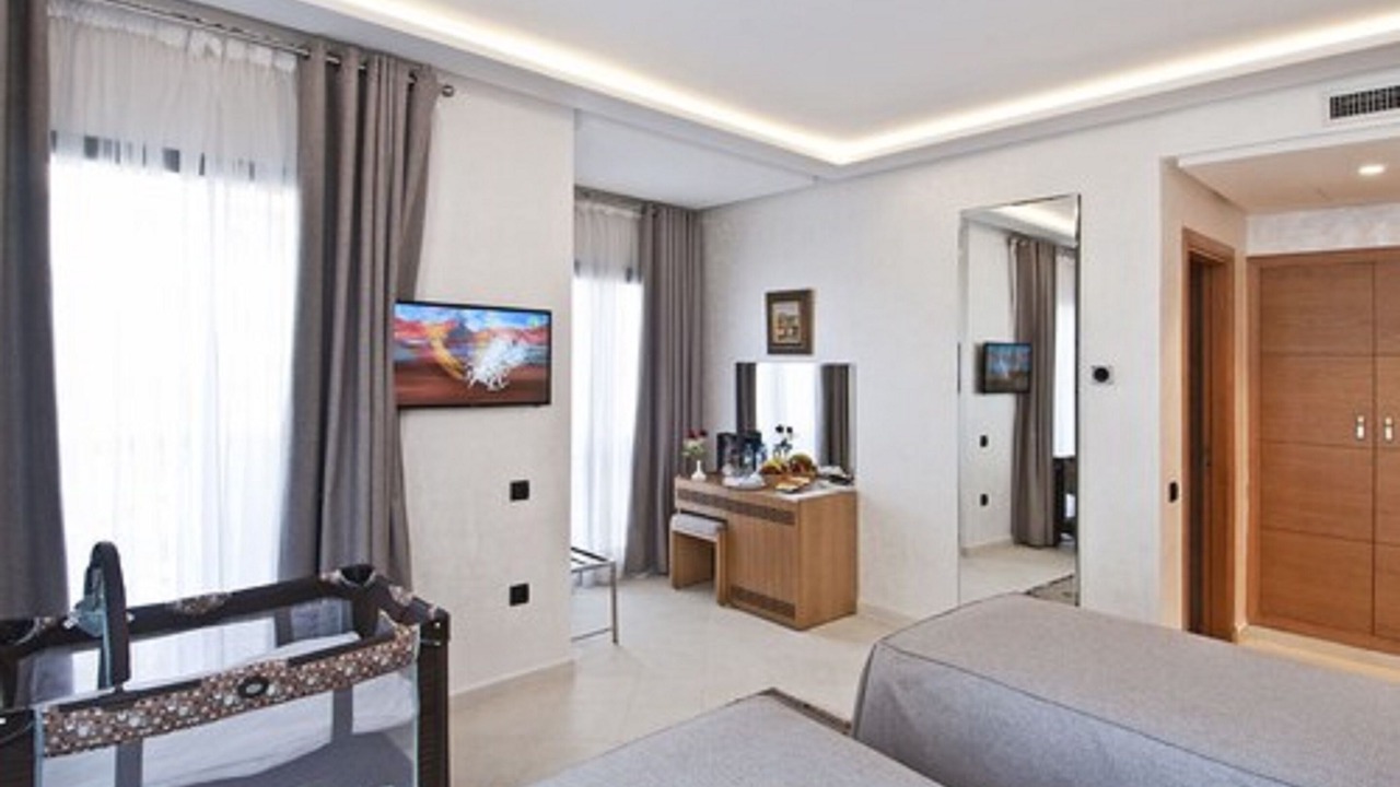 Photo of Bedroom in Ville Nouvelle