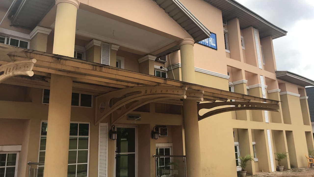 Photo of Buildings in Enugu