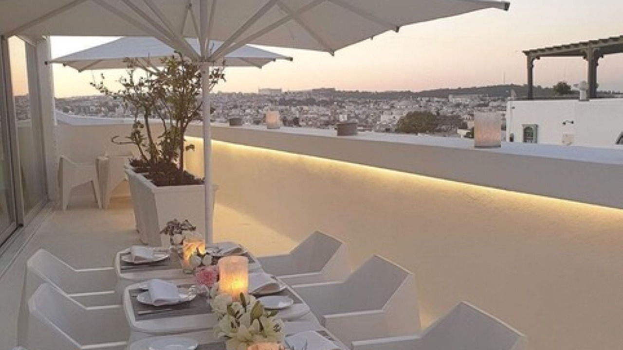 Photo of Patio Balcony in Medina of Tunis