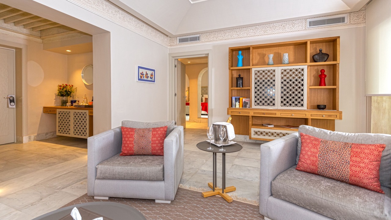 Photo of Bedroom in Medina of Tunis