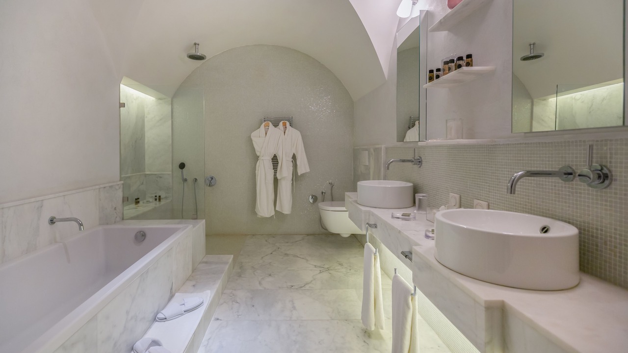 Photo of Bathroom in Medina of Tunis