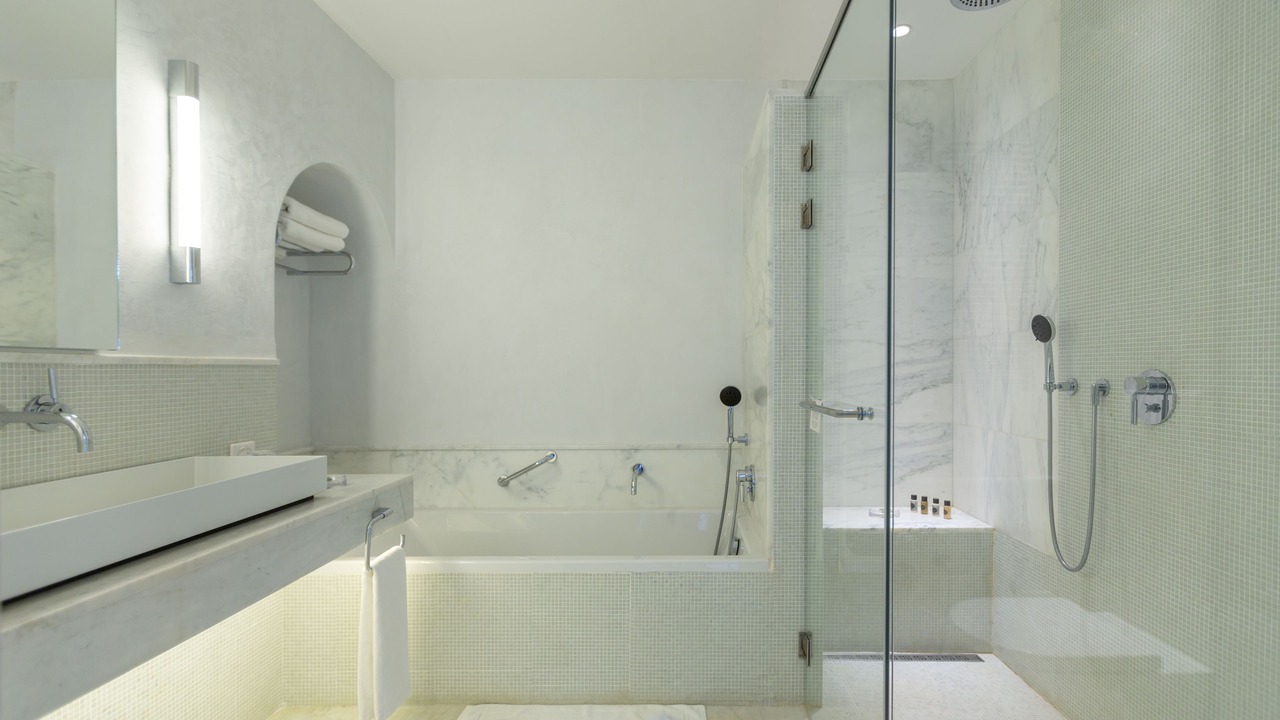 Photo of Bathroom in Medina of Tunis