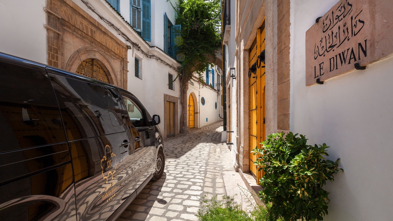 Photo of Outdoor in Medina of Tunis