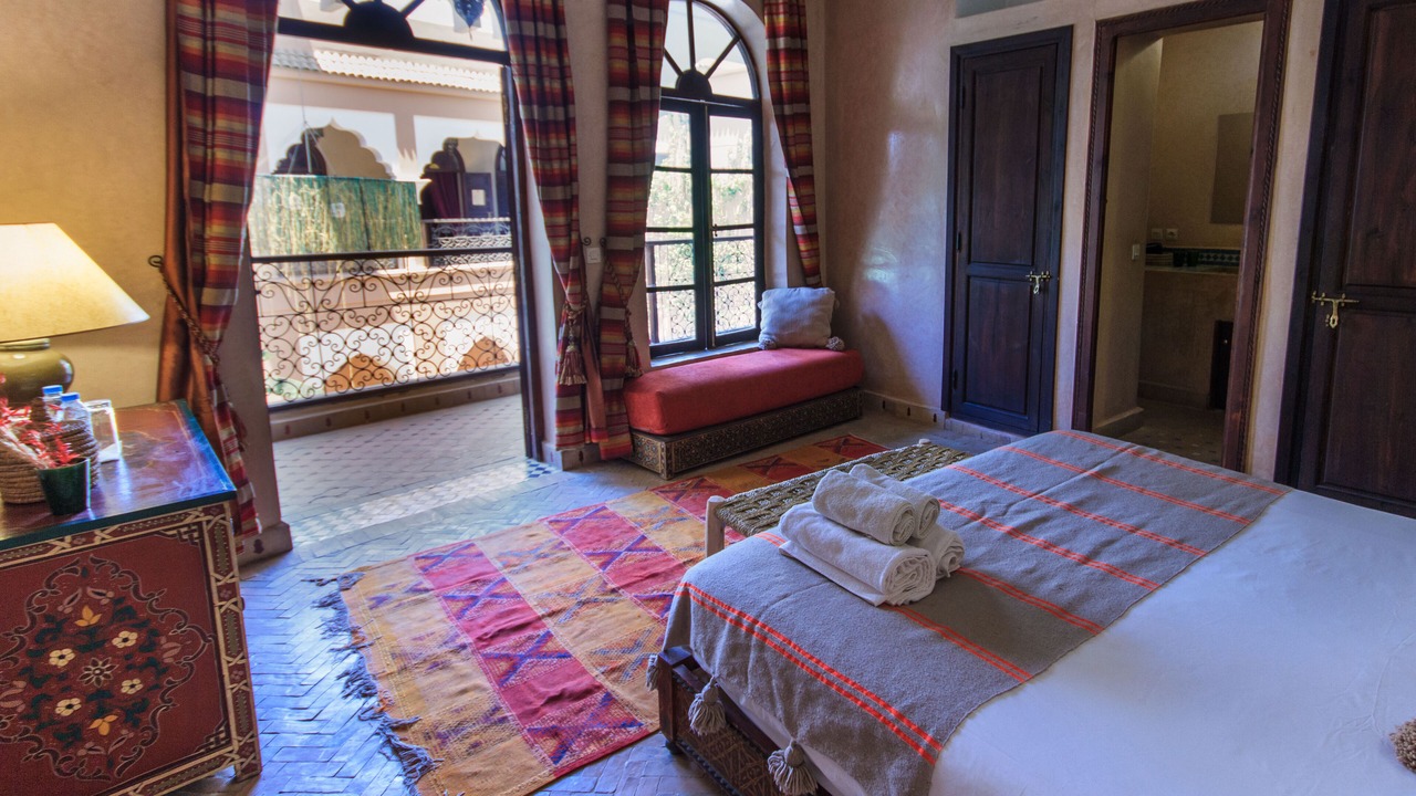Photo of Bedroom in Zaouia Sidi Rhalem