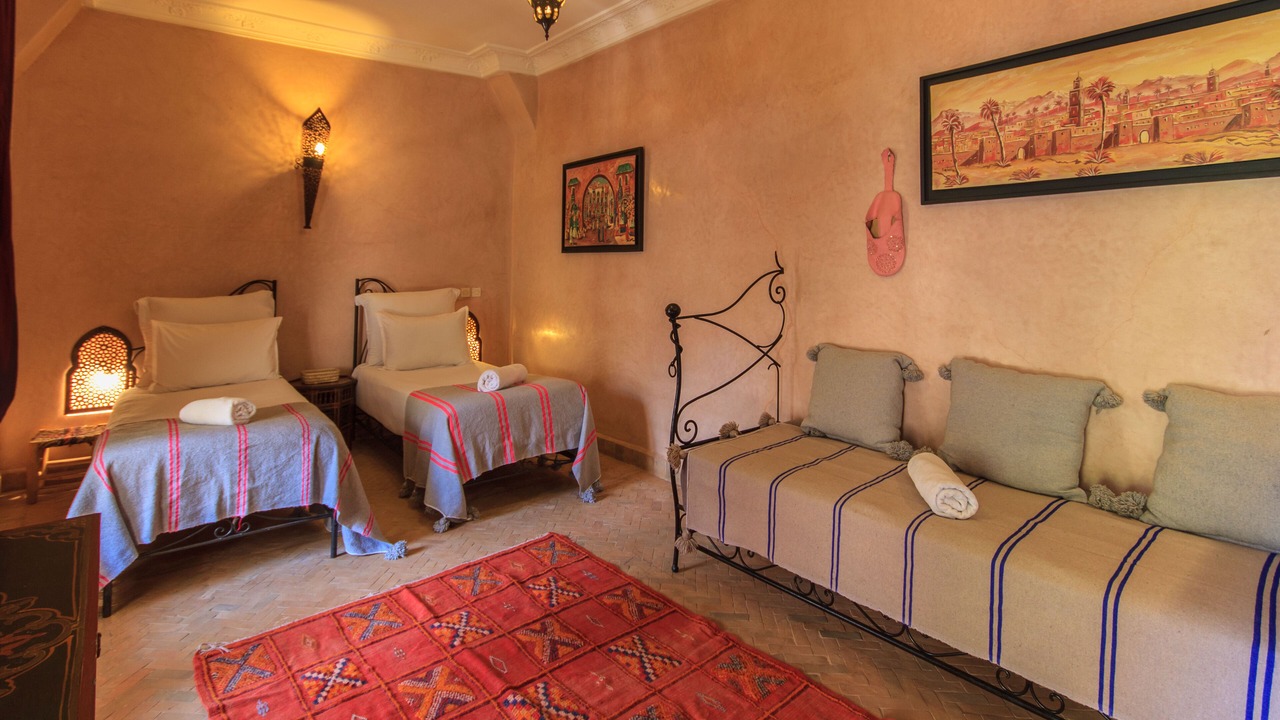 Photo of Bedroom in Zaouia Sidi Rhalem